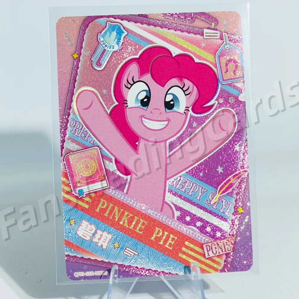 KAYOU My Little Pony L3 SSR Card (Pull-Rate: 44.44%)