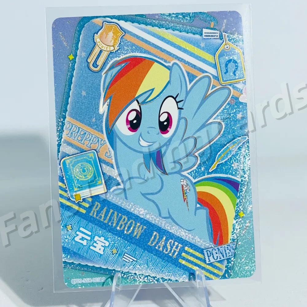 KAYOU My Little Pony L3 SSR Card (Pull-Rate: 44.44%)