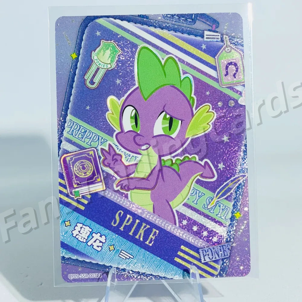 KAYOU My Little Pony L3 SSR Card (Pull-Rate: 44.44%)
