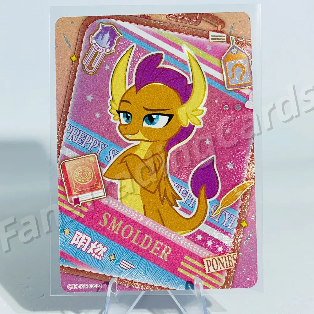 KAYOU My Little Pony L3 SSR Card (Pull-Rate: 44.44%)
