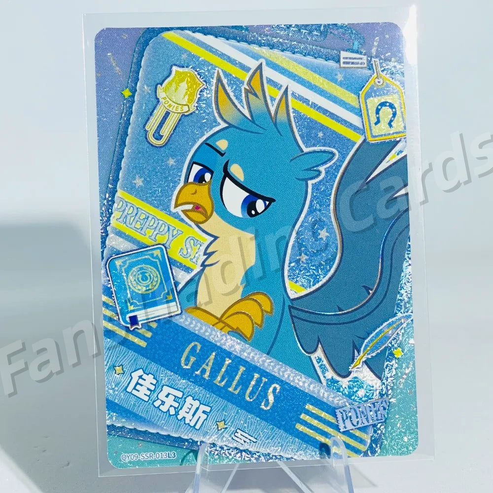 KAYOU My Little Pony L3 SSR Card (Pull-Rate: 44.44%)