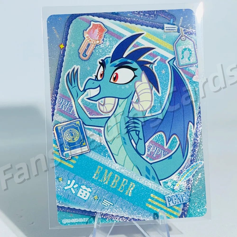 KAYOU My Little Pony L3 SSR Card (Pull-Rate: 44.44%)