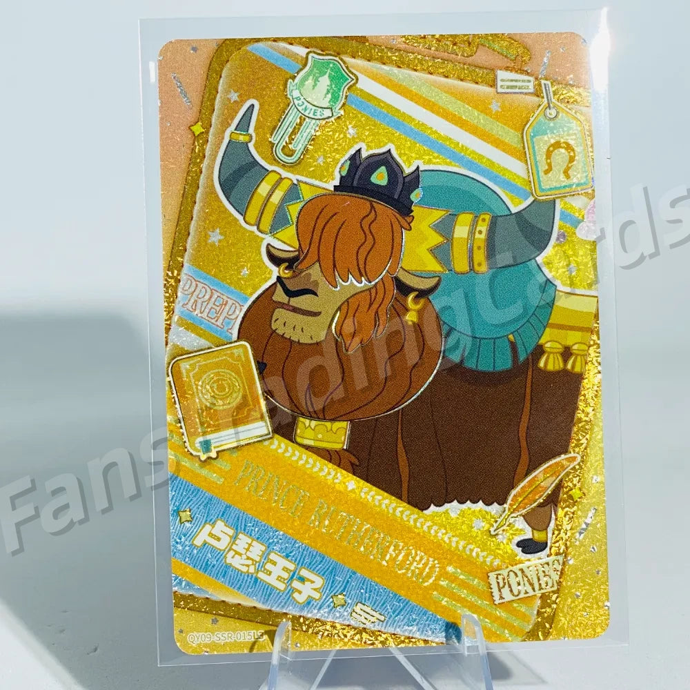KAYOU My Little Pony L3 SSR Card (Pull-Rate: 44.44%)