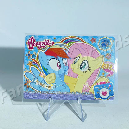 KAYOU My Little Pony L4 CR Card (Pull-Rate: 0.83%~1.11%)