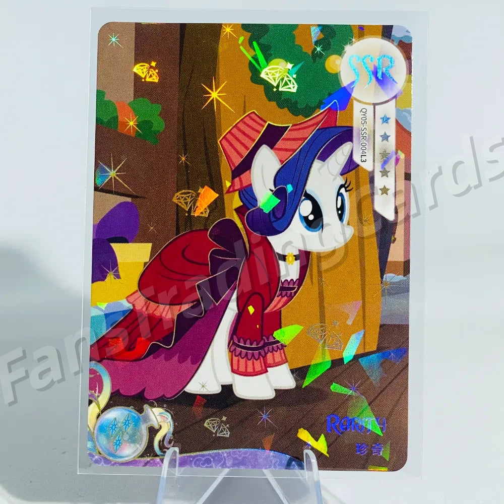 KAYOU My Little Pony L3 SSR Card (Pull-Rate: 44.44%)