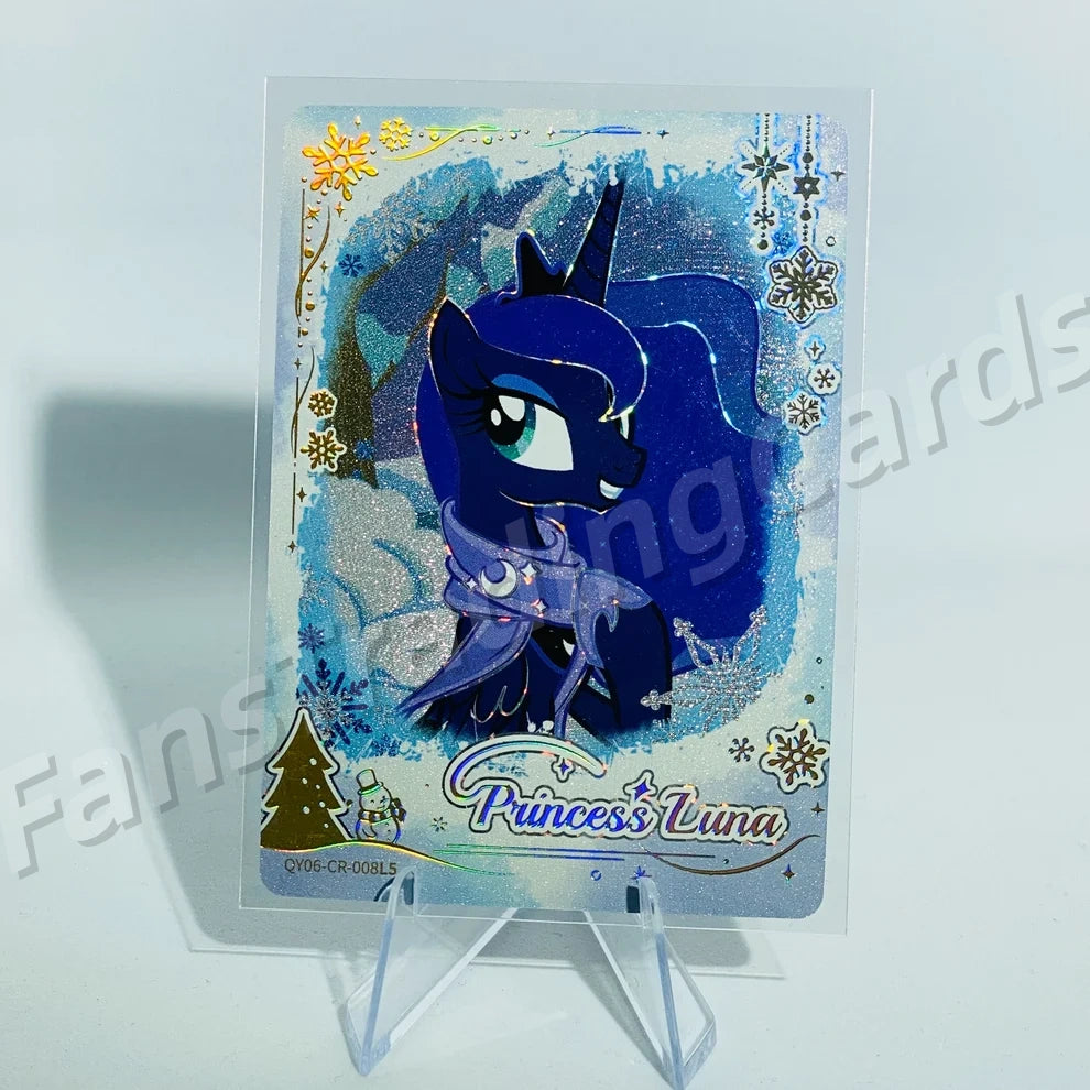 KAYOU My Little Pony L4 CR Card (Pull-Rate: 0.56%~1.11%)