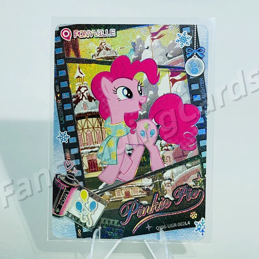 KAYOU My Little Pony L4 UGR Card (Pull-Rate: 1.67%~2.22%)