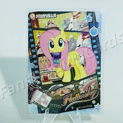 KAYOU My Little Pony L4 UGR Card (Pull-Rate: 1.67%~2.22%)