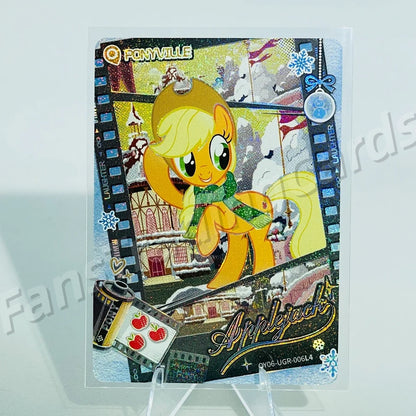 KAYOU My Little Pony L4 UGR Card (Pull-Rate: 1.67%~2.22%)