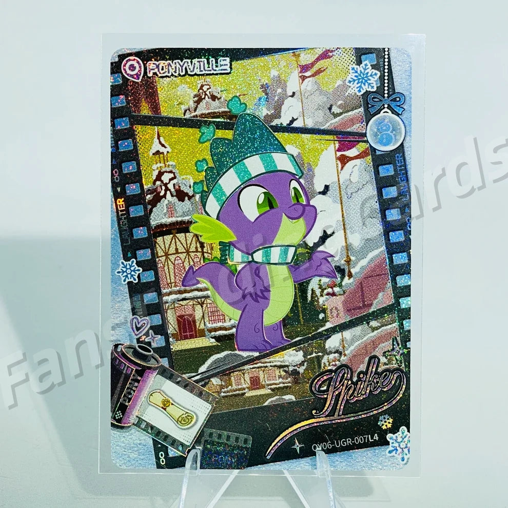 KAYOU My Little Pony L4 UGR Card (Pull-Rate: 1.67%~2.22%)