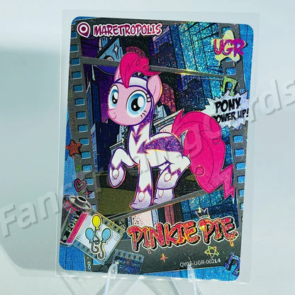 KAYOU My Little Pony L4 UGR Card (Pull-Rate: 1.67%~2.22%)