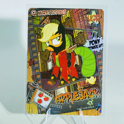 KAYOU My Little Pony L4 UGR Card (Shadow 5/6/7/8)(Pull-Rate: 1.67%~2.22%)