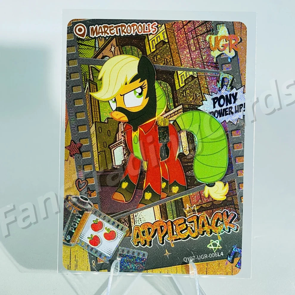 KAYOU My Little Pony L4 UGR Card (Pull-Rate: 1.67%~2.22%)
