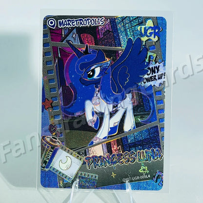 KAYOU My Little Pony L4 UGR Card (Pull-Rate: 1.67%~2.22%)