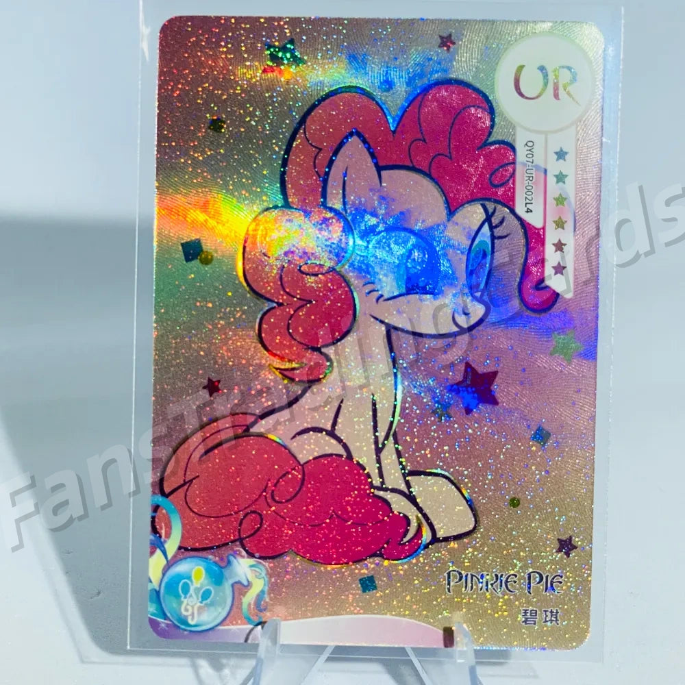 KAYOU My Little Pony L4 UR Card (Pull-Rate: 44.44%)