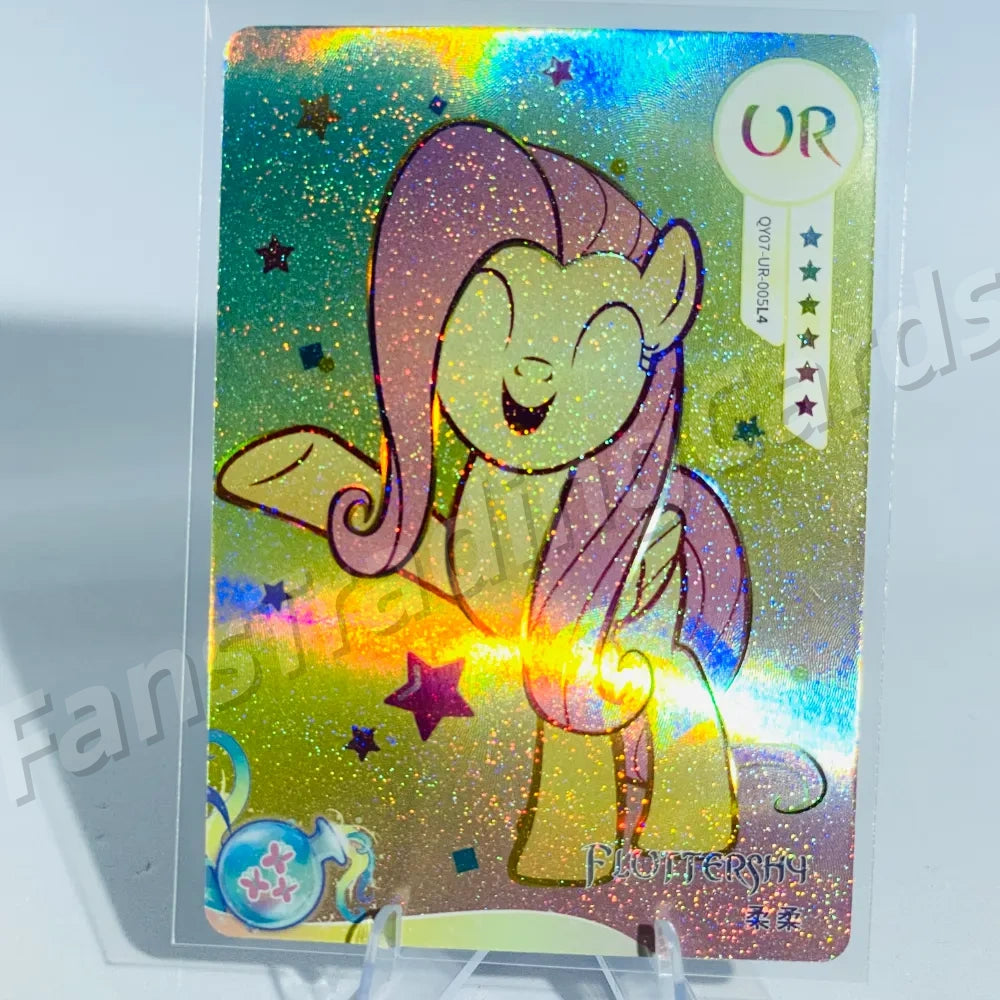 KAYOU My Little Pony L4 UR Card (Pull-Rate: 44.44%)