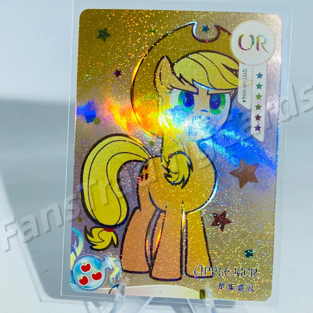 KAYOU My Little Pony L4 UR Card (Pull-Rate: 44.44%)