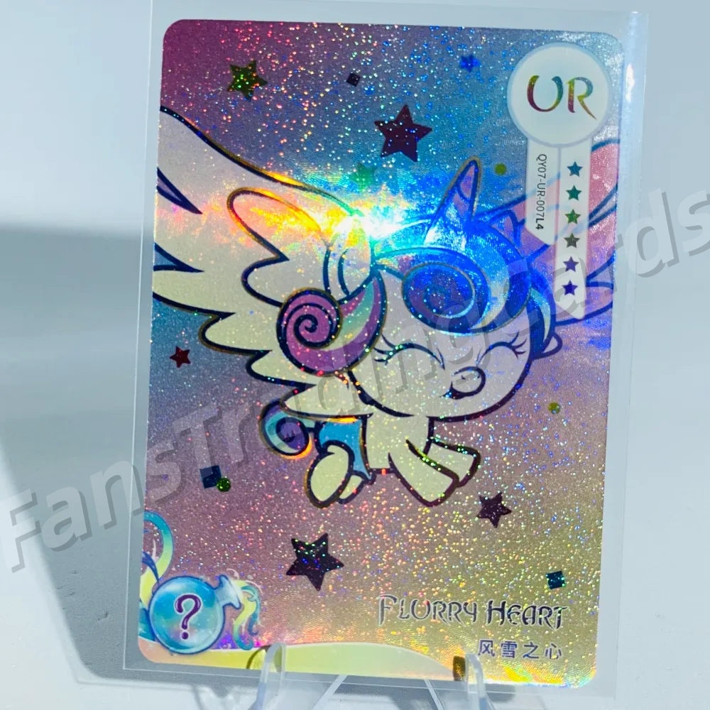 KAYOU My Little Pony L4 UR Card (Pull-Rate: 44.44%)