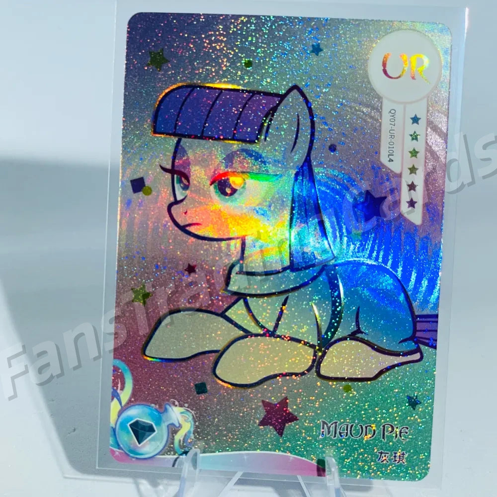 KAYOU My Little Pony L4 UR Card (Pull-Rate: 44.44%)