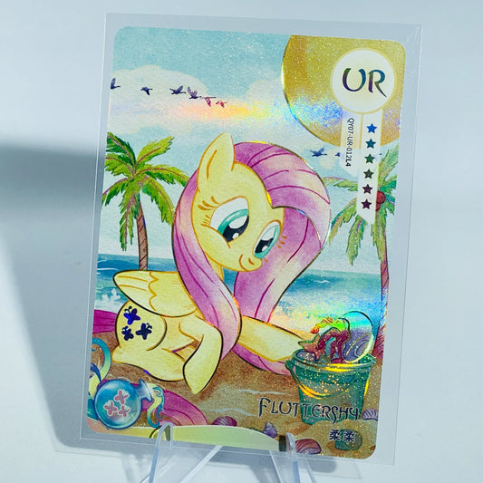KAYOU My Little Pony L4 UR Card (Shadow 7/8)(Pull-Rate: 44.44%)