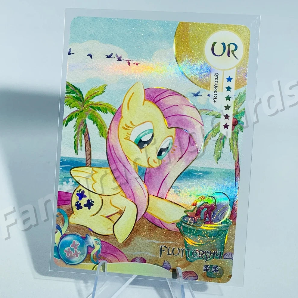 KAYOU My Little Pony L4 UR Card (Pull-Rate: 44.44%)