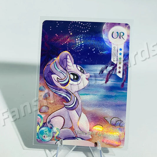 KAYOU My Little Pony L4 UR Card (Pull-Rate: 44.44%)
