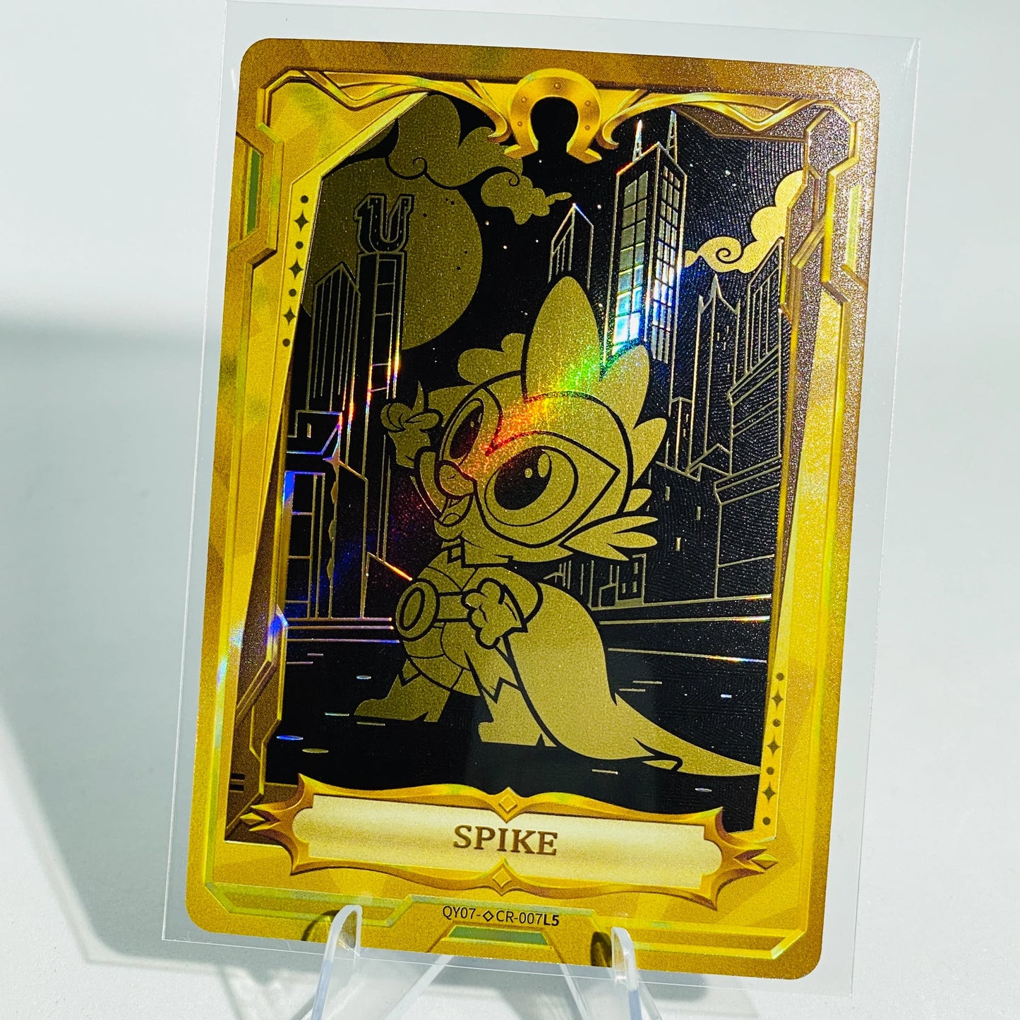 KAYOU My Little Pony L4 CR Card (Shadow 6-8)(Pull-Rate: 0.56%~1.11%)