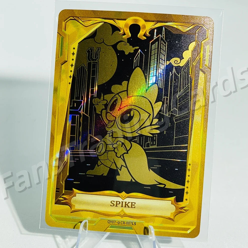 KAYOU My Little Pony L4 CR Card (Pull-Rate: 0.56%~1.11%)