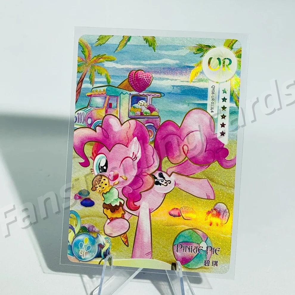 KAYOU My Little Pony L4 UR Card (Pull-Rate: 44.44%)