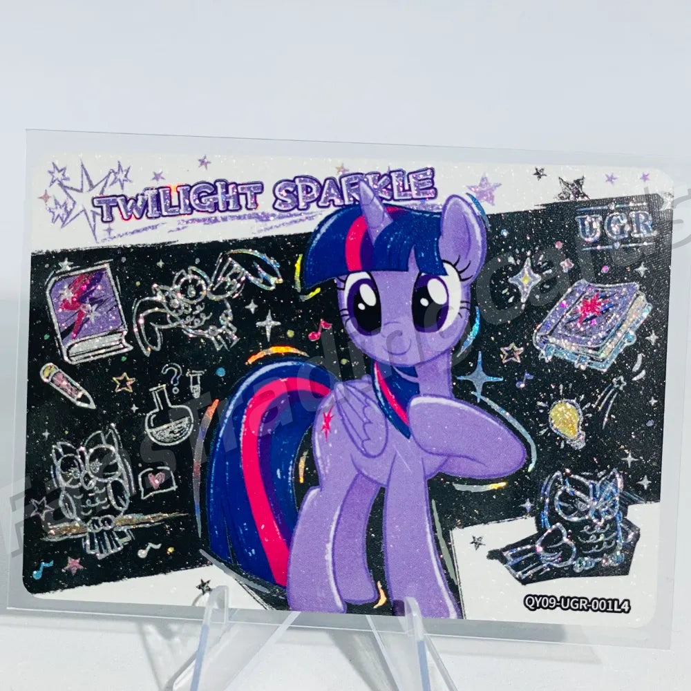 KAYOU My Little Pony L4 UGR Card (Pull-Rate: 1.67%~2.22%)