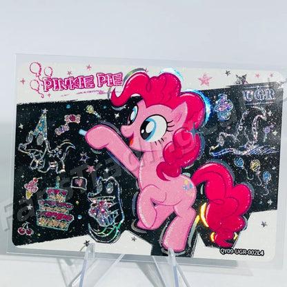 KAYOU My Little Pony L4 UGR Card (Pull-Rate: 1.67%~2.22%)