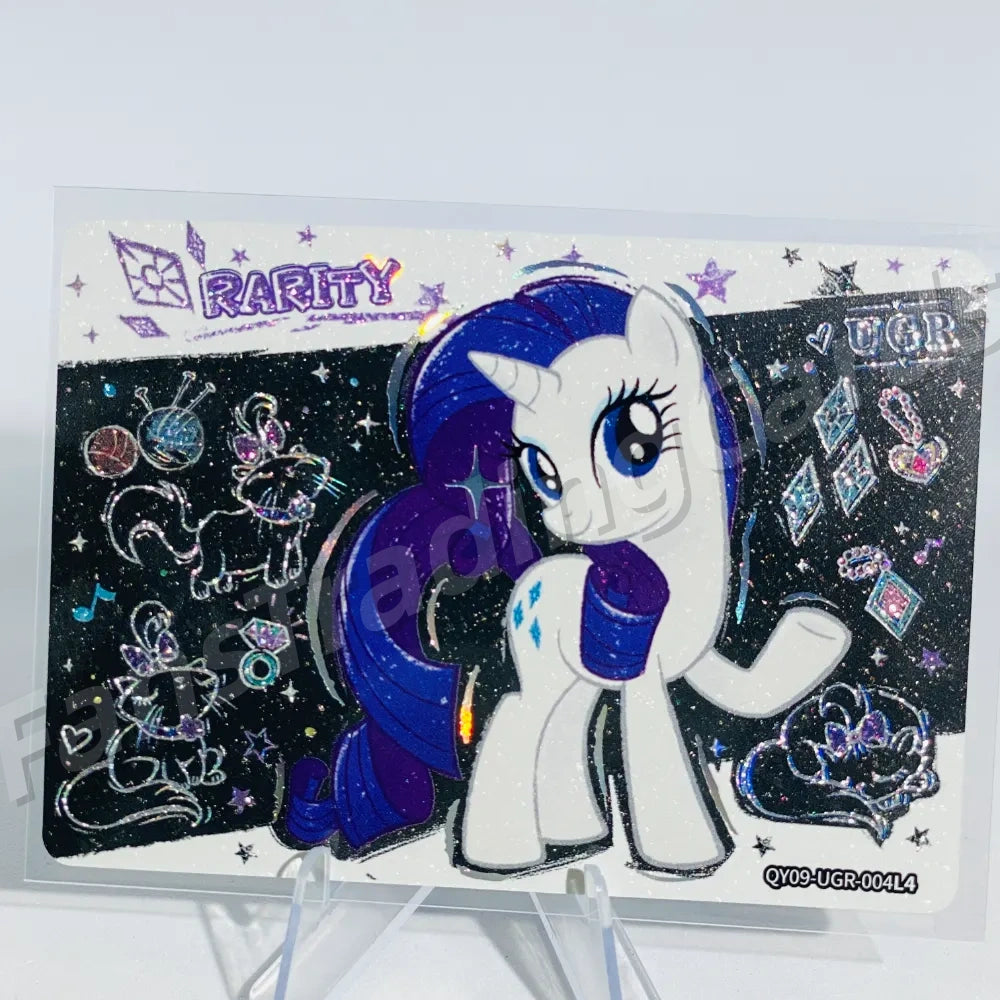 KAYOU My Little Pony L4 UGR Card (Pull-Rate: 1.67%~2.22%)