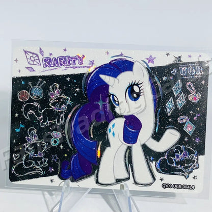 KAYOU My Little Pony L4 UGR Card (Pull-Rate: 1.67%~2.22%)