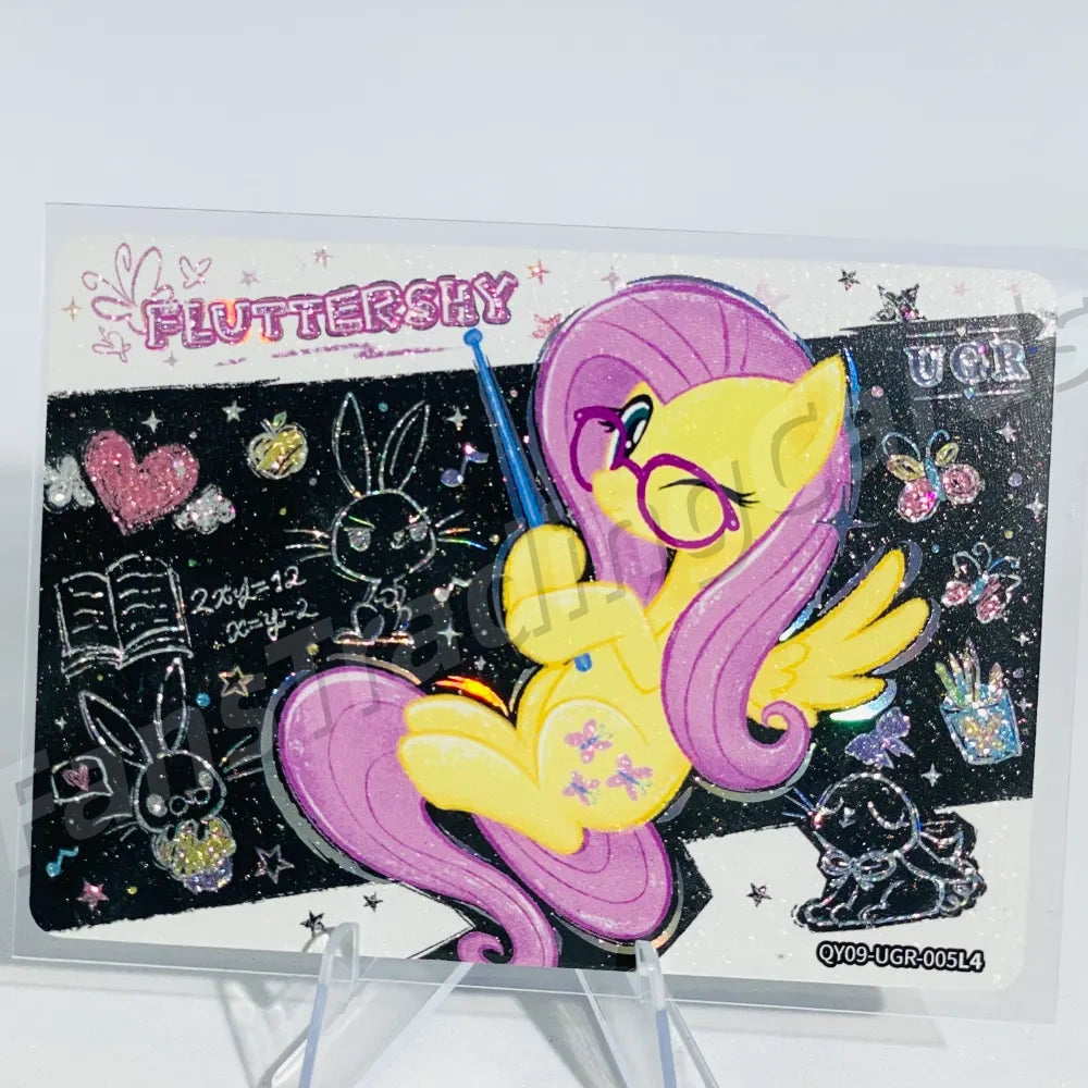 KAYOU My Little Pony L4 UGR Card (Pull-Rate: 1.67%~2.22%)