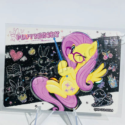 KAYOU My Little Pony L4 UGR Card (Pull-Rate: 1.67%~2.22%)