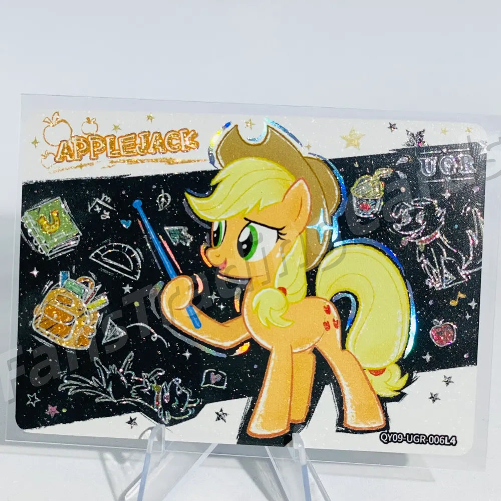 KAYOU My Little Pony L4 UGR Card (Pull-Rate: 1.67%~2.22%)