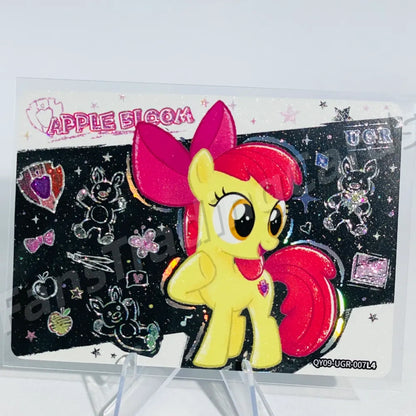 KAYOU My Little Pony L4 UGR Card (Pull-Rate: 1.67%~2.22%)