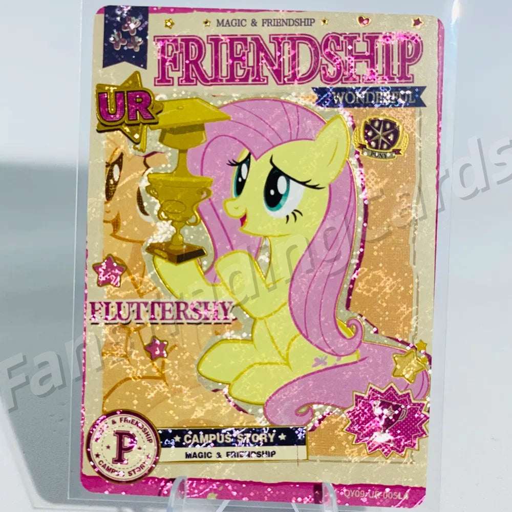 KAYOU My Little Pony L4 UR Card (Pull-Rate: 44.44%)