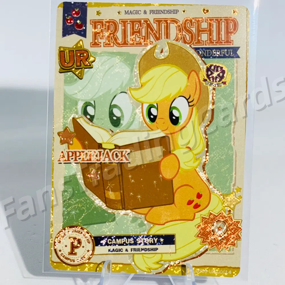 KAYOU My Little Pony L4 UR Card (Pull-Rate: 44.44%)