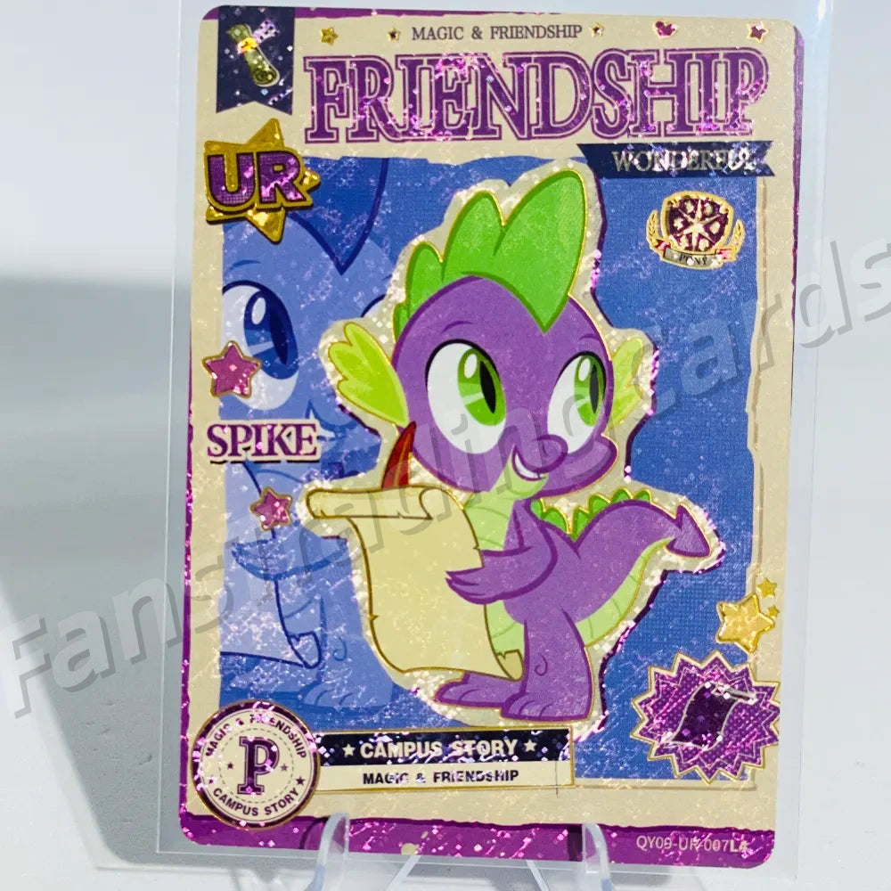 KAYOU My Little Pony L4 UR Card (Pull-Rate: 44.44%)
