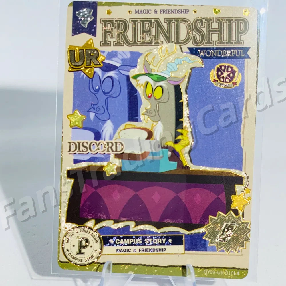 KAYOU My Little Pony L4 UR Card (Pull-Rate: 44.44%)