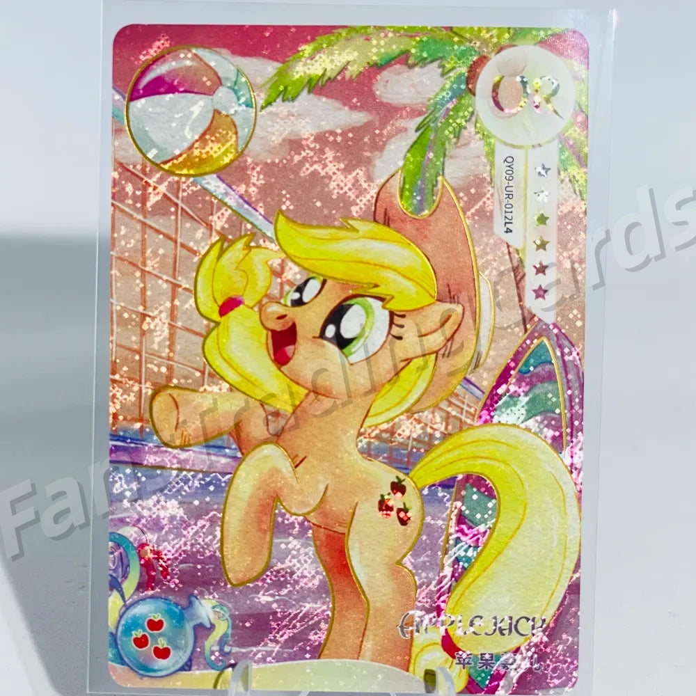 KAYOU My Little Pony L4 UR Card (Pull-Rate: 44.44%)