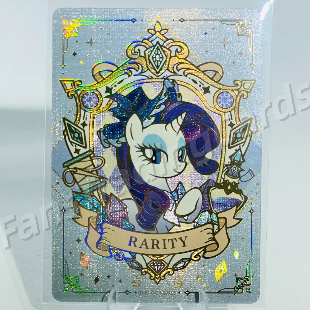 KAYOU My Little Pony L4 CR Card (Pull-Rate: 0.56%~1.11%)
