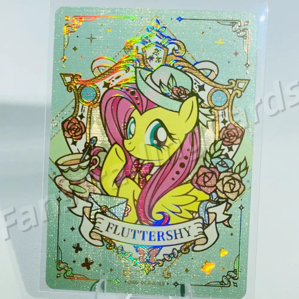KAYOU My Little Pony L4 CR Card (Pull-Rate: 0.56%~1.11%)