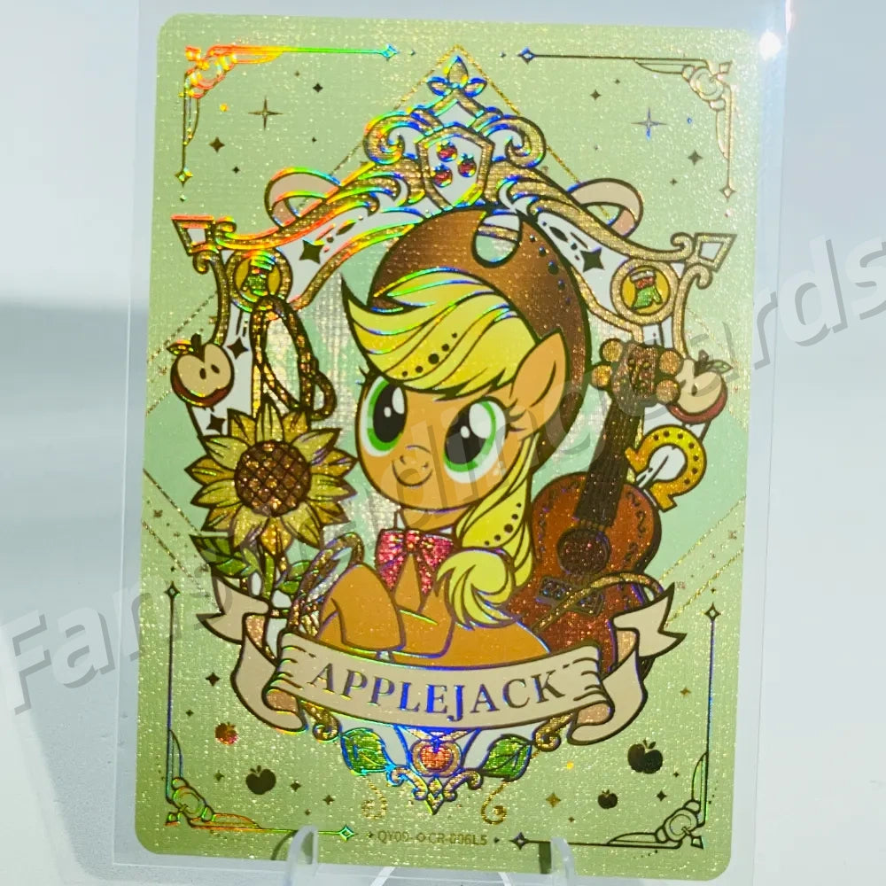 KAYOU My Little Pony L4 CR Card (Pull-Rate: 0.56%~1.11%)