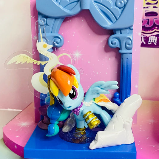 KAYOU My Little Pony Figurine Stamp - FansTradingCards