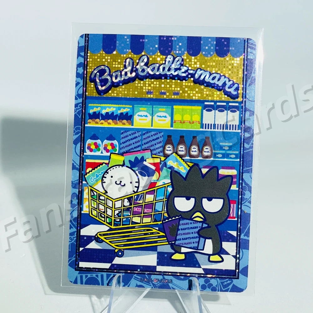 KAYOU Sanrio L5 GP Card (Pull-Rate: 0.69%~0.88%)