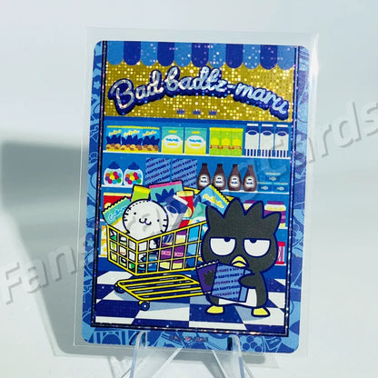 KAYOU Sanrio L5 GP Card (Pull-Rate: 0.69%~0.88%)