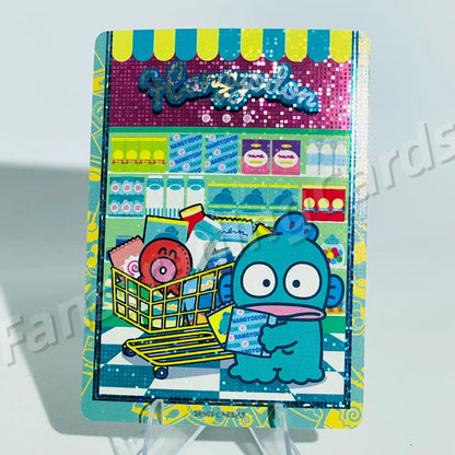 KAYOU Sanrio L5 GP Card (Pull-Rate: 0.69%~0.88%)