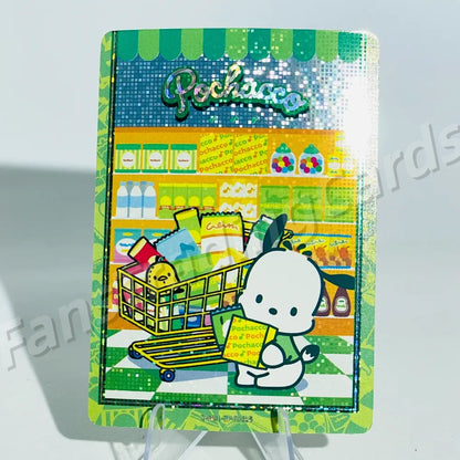 KAYOU Sanrio L5 GP Card (Pull-Rate: 0.69%~0.88%)